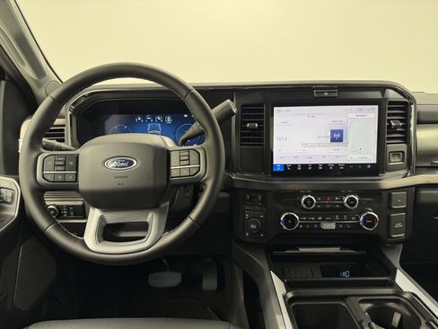 New 2025 Ford F350 Lariat w/ Snow Plow Prep Package image 25