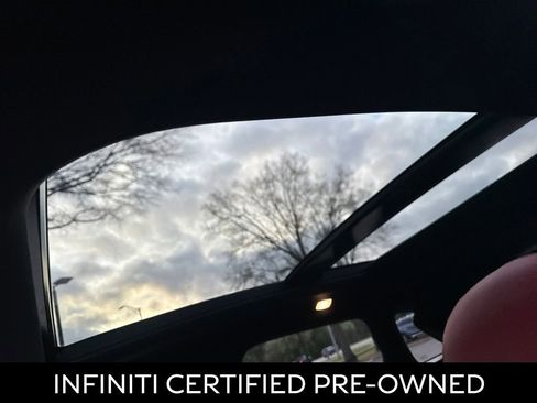 Certified 2024 INFINITI QX50 Sport w/ Cargo Package image 12