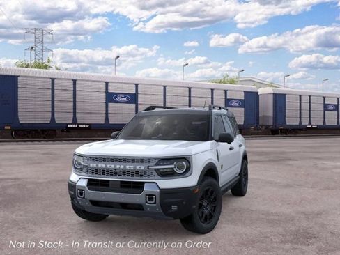 New 2026 Ford Bronco Sport Badlands AWD/4WD image 2
