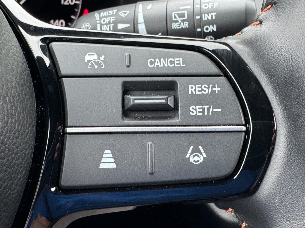 Certified 2026 Honda HR-V Sport image 21