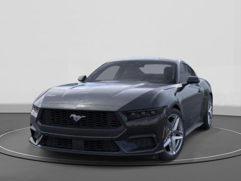 New 2026 Ford Mustang Coupe image 2