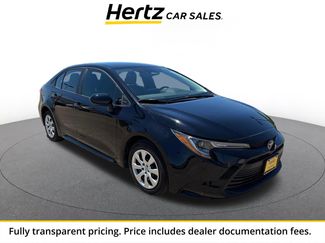 Used 2025 Toyota Corolla LE FWD video 1