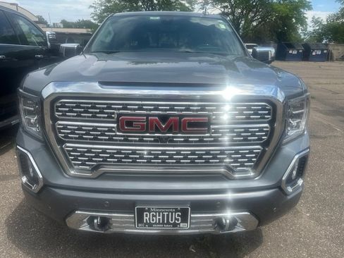 Used 2020 GMC Sierra 1500 Denali w/ Denali Ultimate Package AWD/4WD image 2