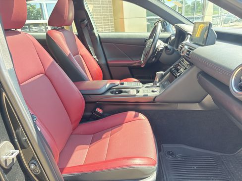Certified 2021 Lexus IS 300 AWD w/ Comfort Package image 33
