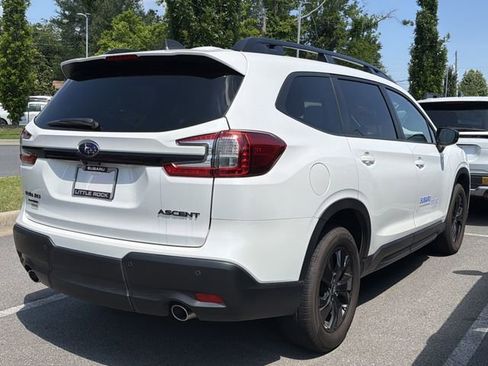 Certified 2026 Subaru Ascent Premium AWD/4WD image 3