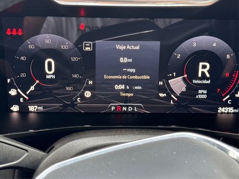 Used 2024 GMC Canyon Elevation image 21