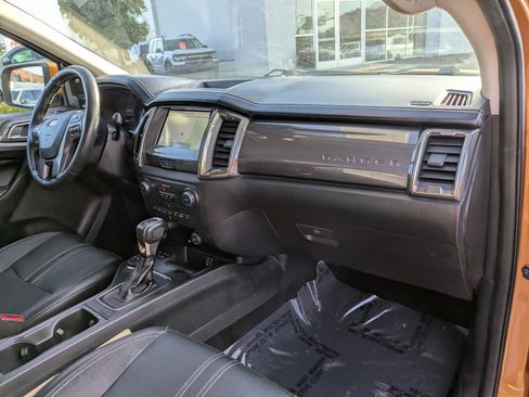 Used 2019 Ford Ranger Lariat w/ Equipment Group 501A Mid AWD/4WD image 31