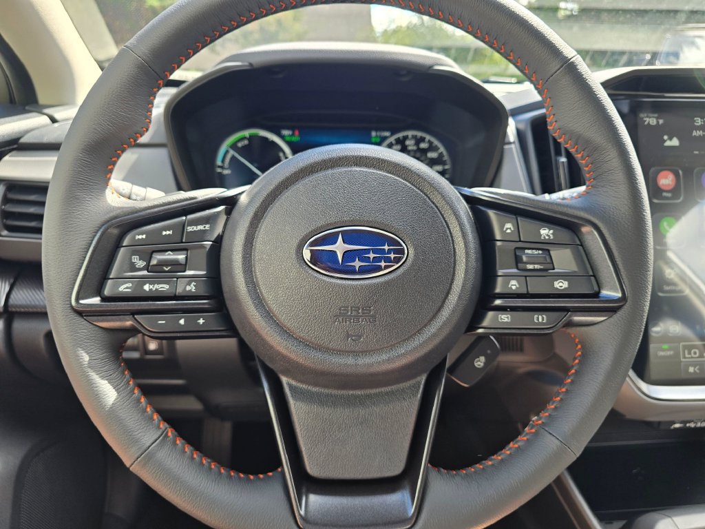 New 2026 Subaru Crosstrek 2.5i Limited AWD/4WD image 16