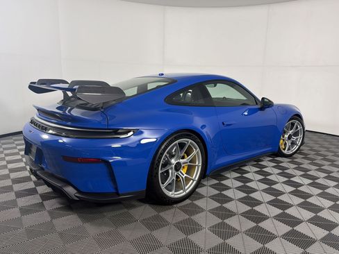 Certified 2026 Porsche 911 GT3 w/ Weissach Package RWD image 9