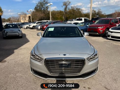 Used 2017 Genesis G90 5.0 Ultimate image 11