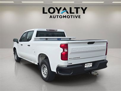 Used 2021 Chevrolet Silverado 1500 W/T w/ WT Fleet Convenience Package
