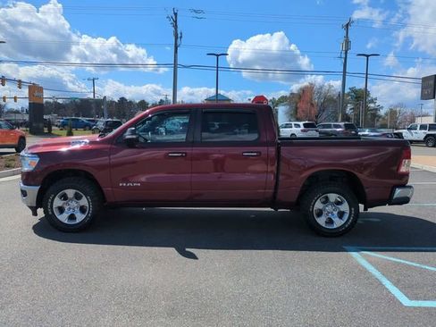 Used 2019 RAM 1500 Big Horn AWD/4WD image 7