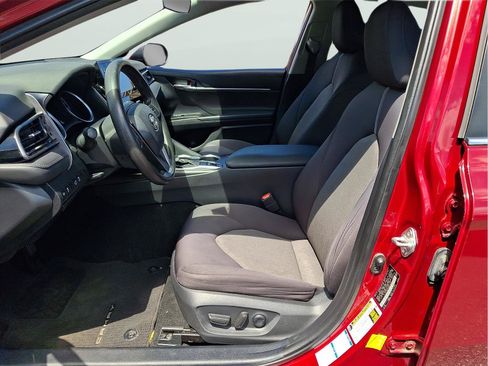 Used 2021 Toyota Camry LE w/ Carpet Mat Package (TMS) AWD/4WD image 11