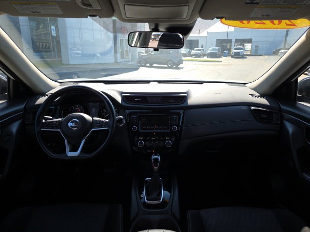 Used 2020 Nissan Rogue SV AWD/4WD image 20