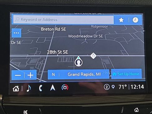 Certified 2023 Cadillac XT6 Sport w/ LPO, ONYX Package AWD/4WD image 25