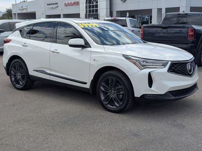 Used 2023 Acura RDX A-Spec