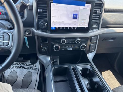 Used 2024 Ford F150 XLT w/ Mobile Office Package AWD/4WD image 19