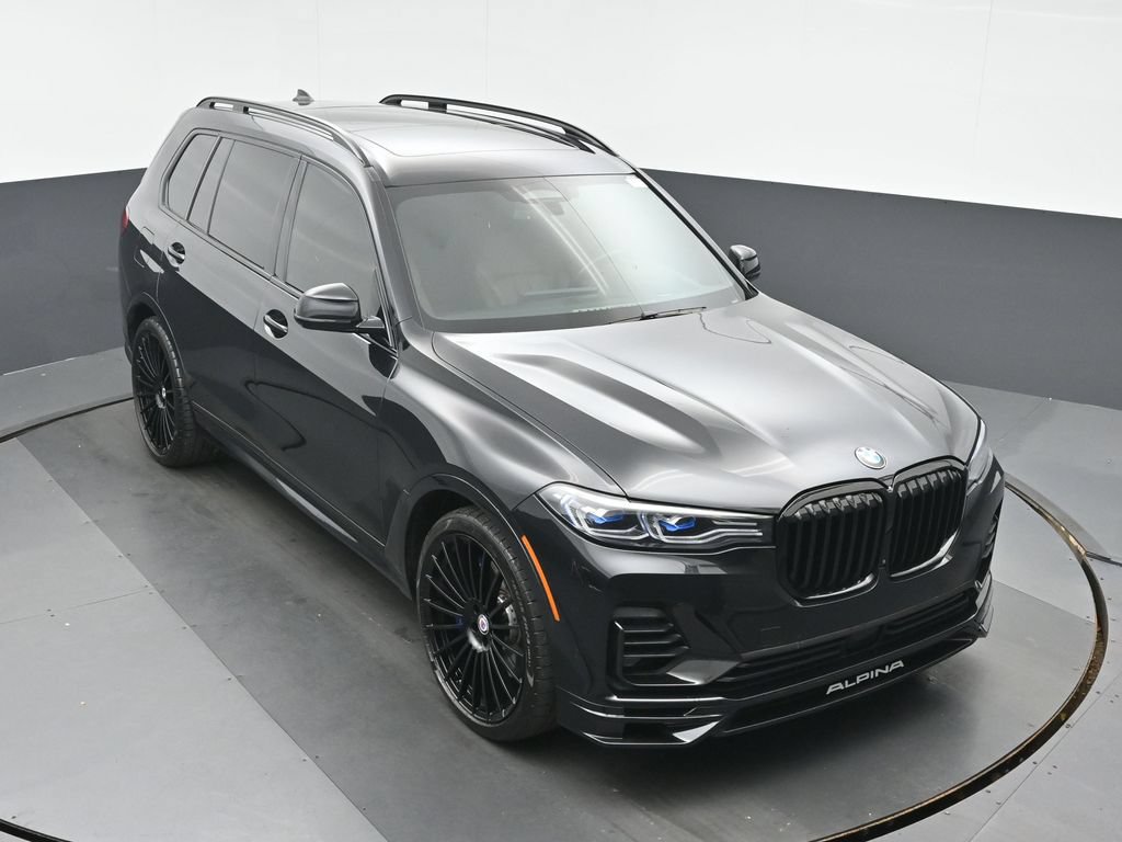 Used 2021 BMW ALPINA XB7 AWD/4WD image 13