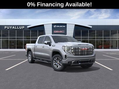 New 2026 GMC Sierra 1500 Denali w/ Technology Package