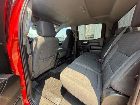 Used 2023 Chevrolet Silverado 1500 Custom w/ Rally Edition RWD image 5