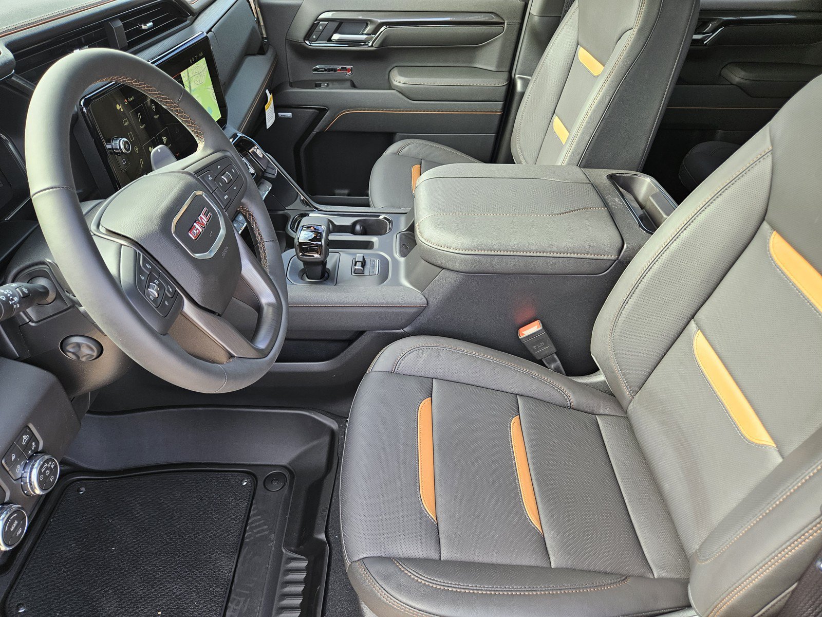 New 2026 GMC Sierra 1500 AT4 w/ AT4 Premium Package AWD/4WD image 9