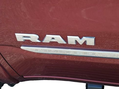 Used 2020 RAM 1500 Limited w/ Bed Utility Group AWD/4WD image 28