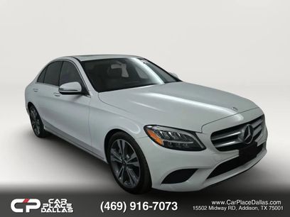 Used 2019 Mercedes-Benz C 300 Sedan