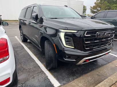 Used 2025 GMC Yukon XL AT4 Ultimate