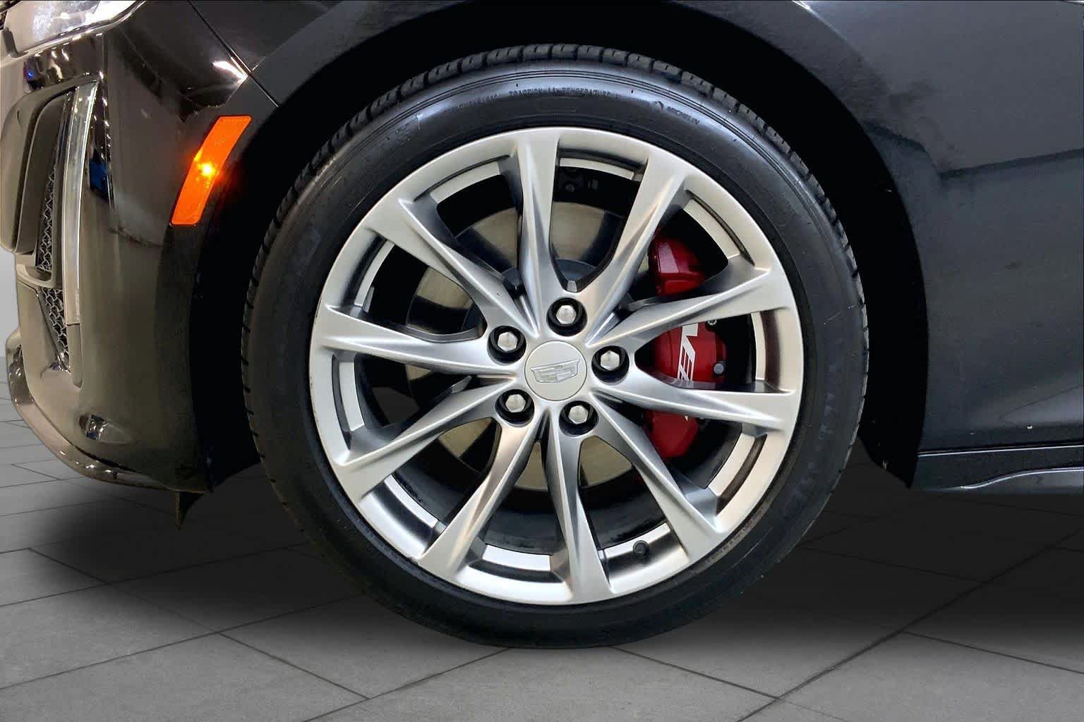 Used 2023 Cadillac CT5 Sport AWD/4WD image 10
