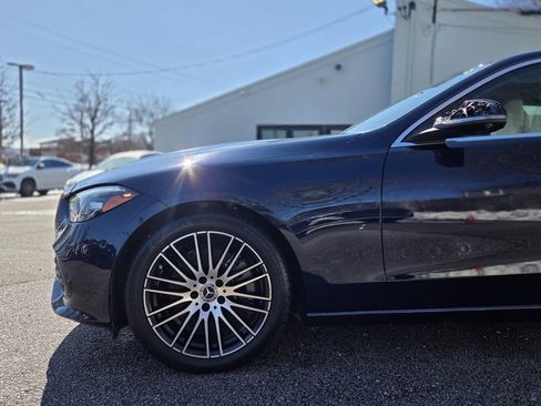 Used 2022 Mercedes-Benz C 300 4MATIC Sedan w/ Pinnacle Trim Package image 3