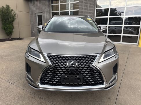 Used 2022 Lexus RX 350 AWD w/ Premium Package image 26
