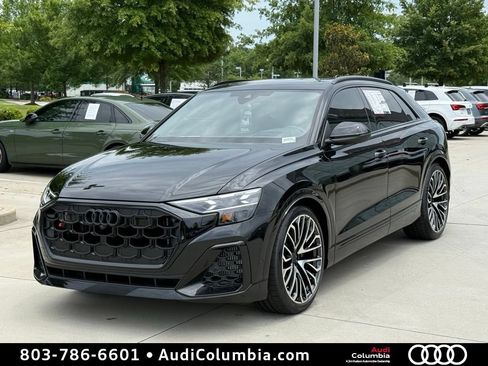 New 2026 Audi SQ8 Prestige AWD/4WD image 9