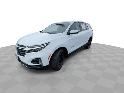Certified 2023 Chevrolet Equinox LT FWD image 4