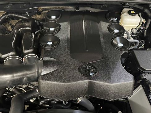 Certified 2024 Toyota 4Runner TRD Pro image 9