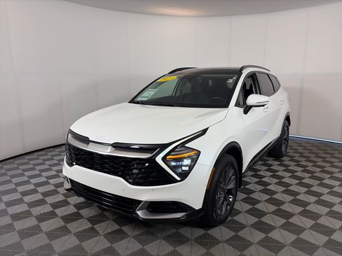 Used 2023 Kia Sportage SX Prestige AWD/4WD image 2