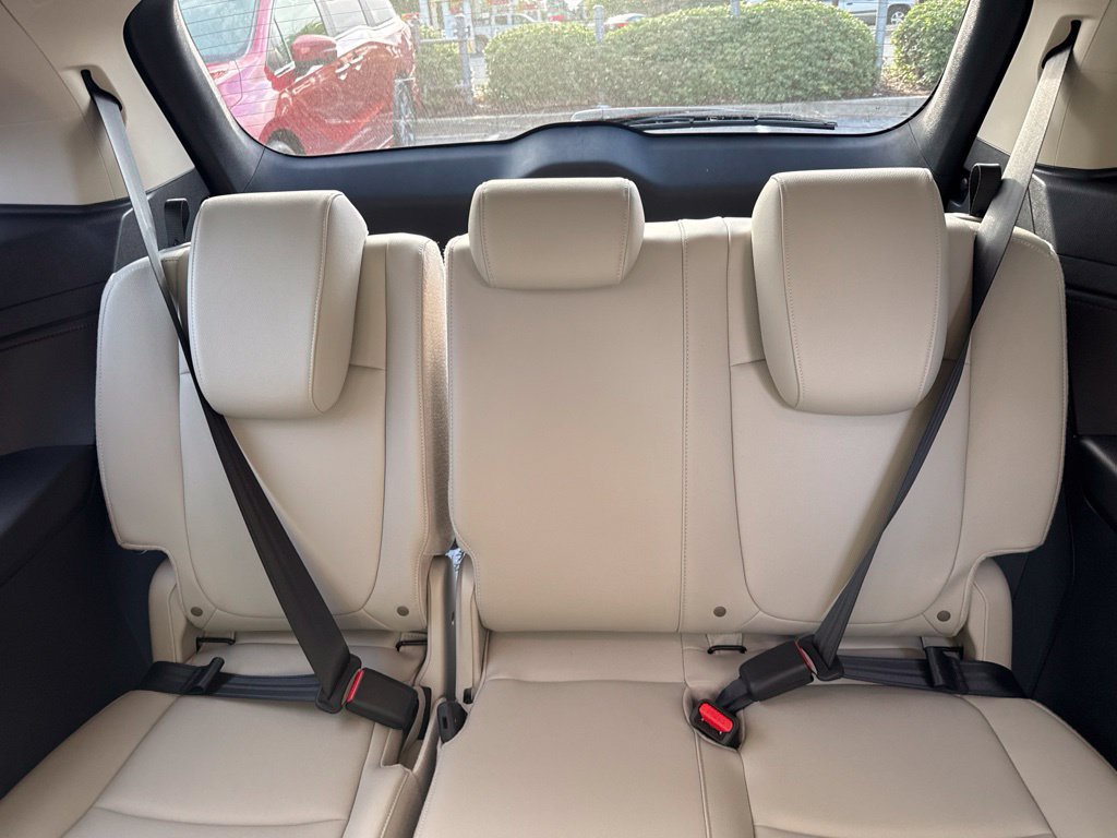 New 2027 Honda Odyssey EX-L image 13