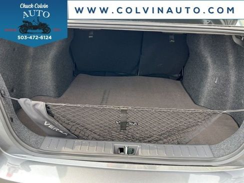 New 2025 Nissan Versa SV w/ Trunk Package image 25