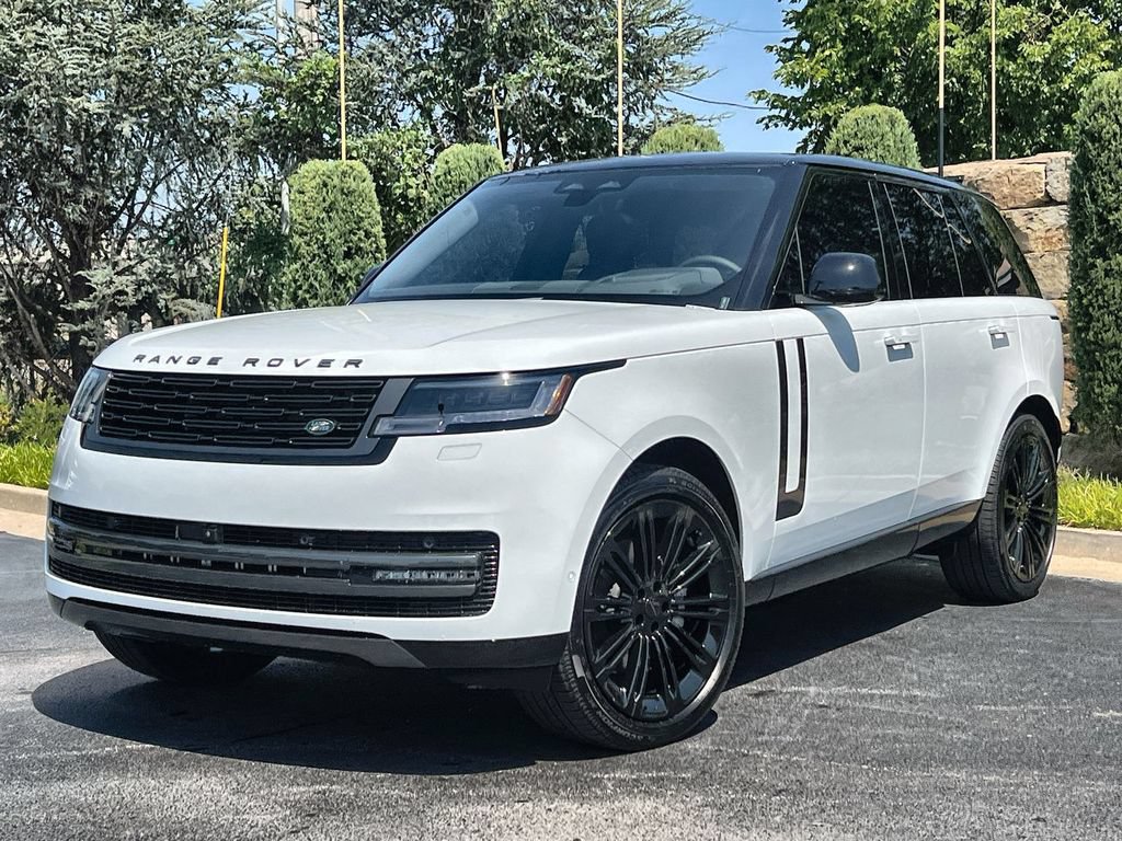 New 2026 Land Rover Range Rover SE AWD/4WD image 1