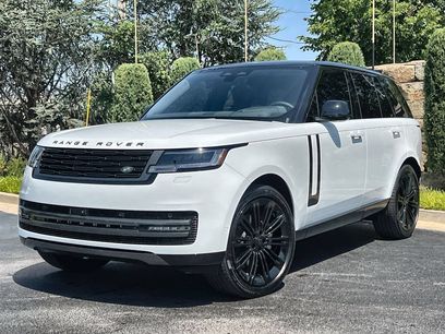 New 2026 Land Rover Range Rover SE