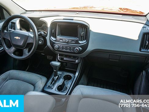 Used 2019 Chevrolet Colorado W/T w/ Custom Special Edition RWD image 24