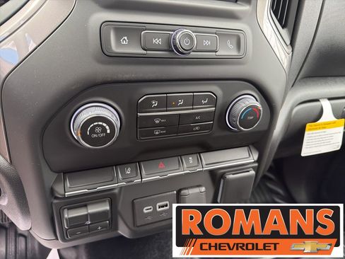 New 2026 Chevrolet Silverado 3500 W/T w/ WT Convenience Package image 16