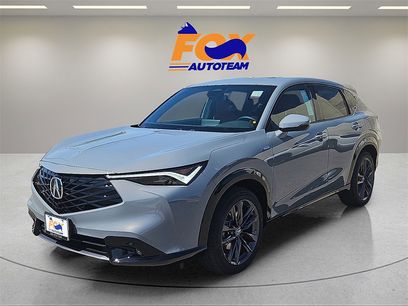 New 2025 Acura ADX A-Spec