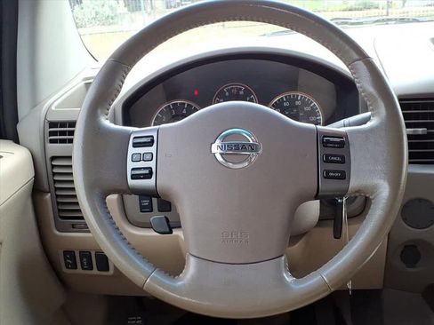 Used 2011 Nissan Titan SL w/ Heavy Metal Edition Pkg image 18