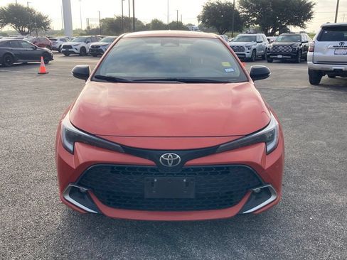Used 2026 Toyota Corolla XSE FWD image 2