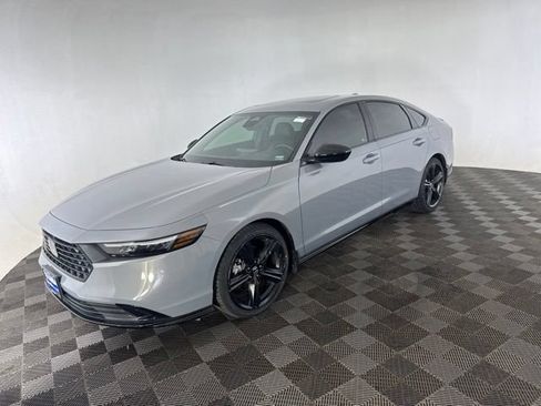 Certified 2024 Honda Accord Sport image 4