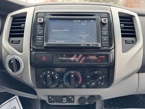 Used 2015 Toyota Tacoma 4x4 Double Cab image 21
