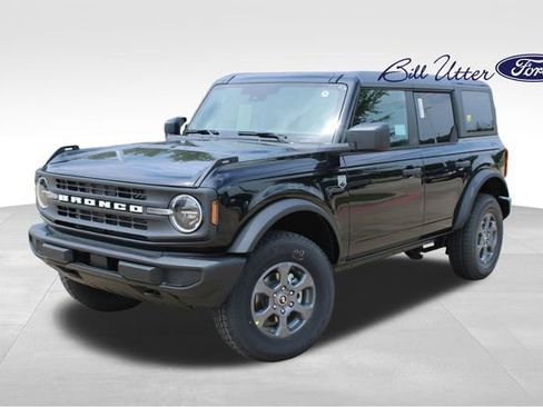 New 2026 Ford Bronco Big Bend AWD/4WD image 1