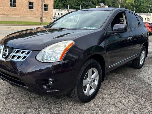 Used 2013 Nissan Rogue S w/ Special Edition Pkg AWD/4WD image 3