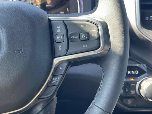 New 2025 RAM 1500 Big Horn AWD/4WD image 31
