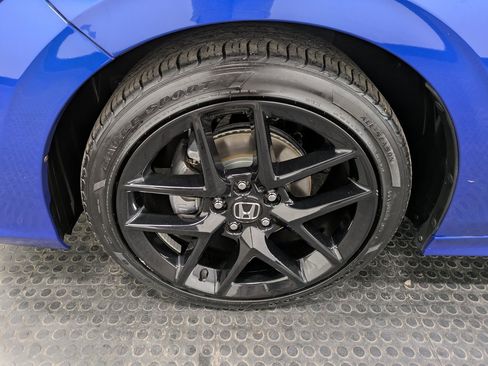 Certified 2023 Honda Civic Sport image 7